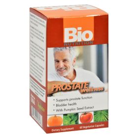 Bio Nutrition - Prostate Wellness - 60 Vcaps Bio Nutrition - Prostate Wellness - 60 Vcaps